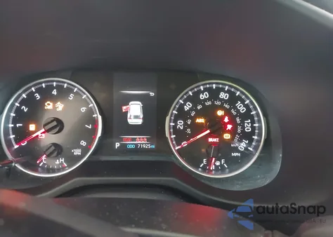 2021 Toyota Rav4 Le из США, поврежденный, VIN 2T3F1RFV9MW193944